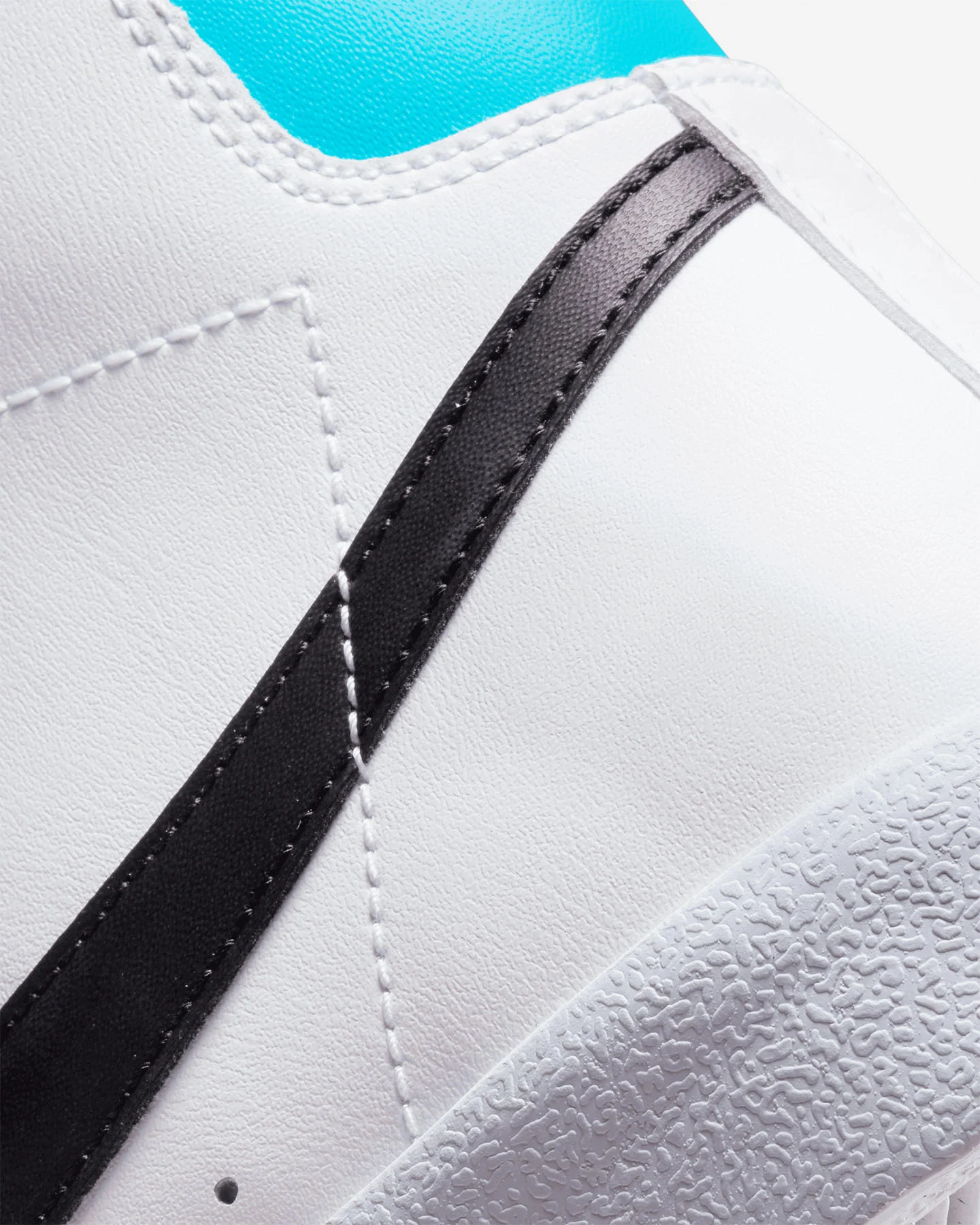 Buty sportowe Nike Blazer Mid '77 Gs Jr DA4086-108