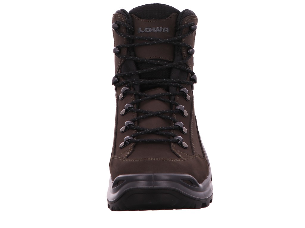 LOWA Wanderschuhe braun RENEGADE GTX MID