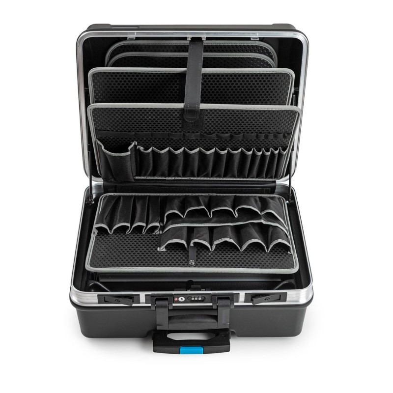 Gedore 8097630 S100 - 115.05/PG Set di 101 utensili in valigetta B&W