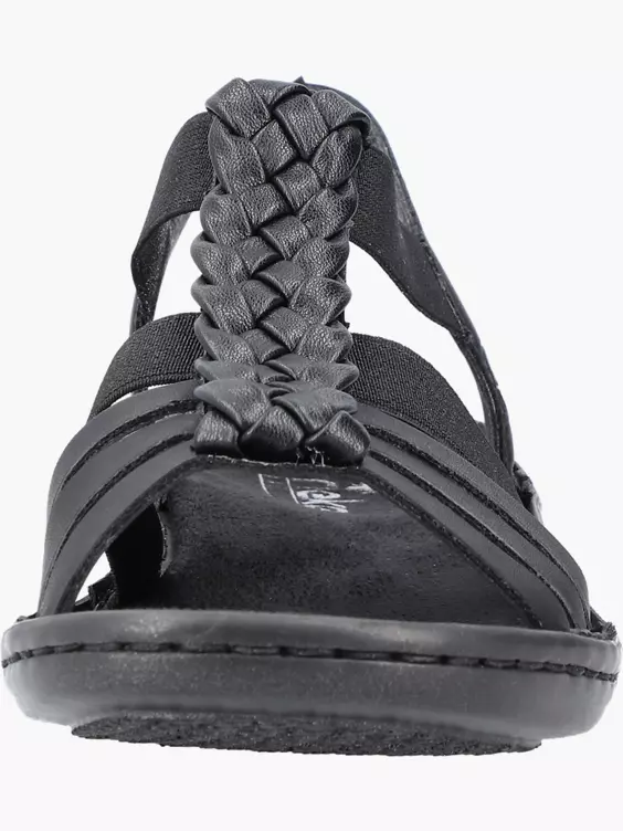 Rieker Damen Riemchensandalen