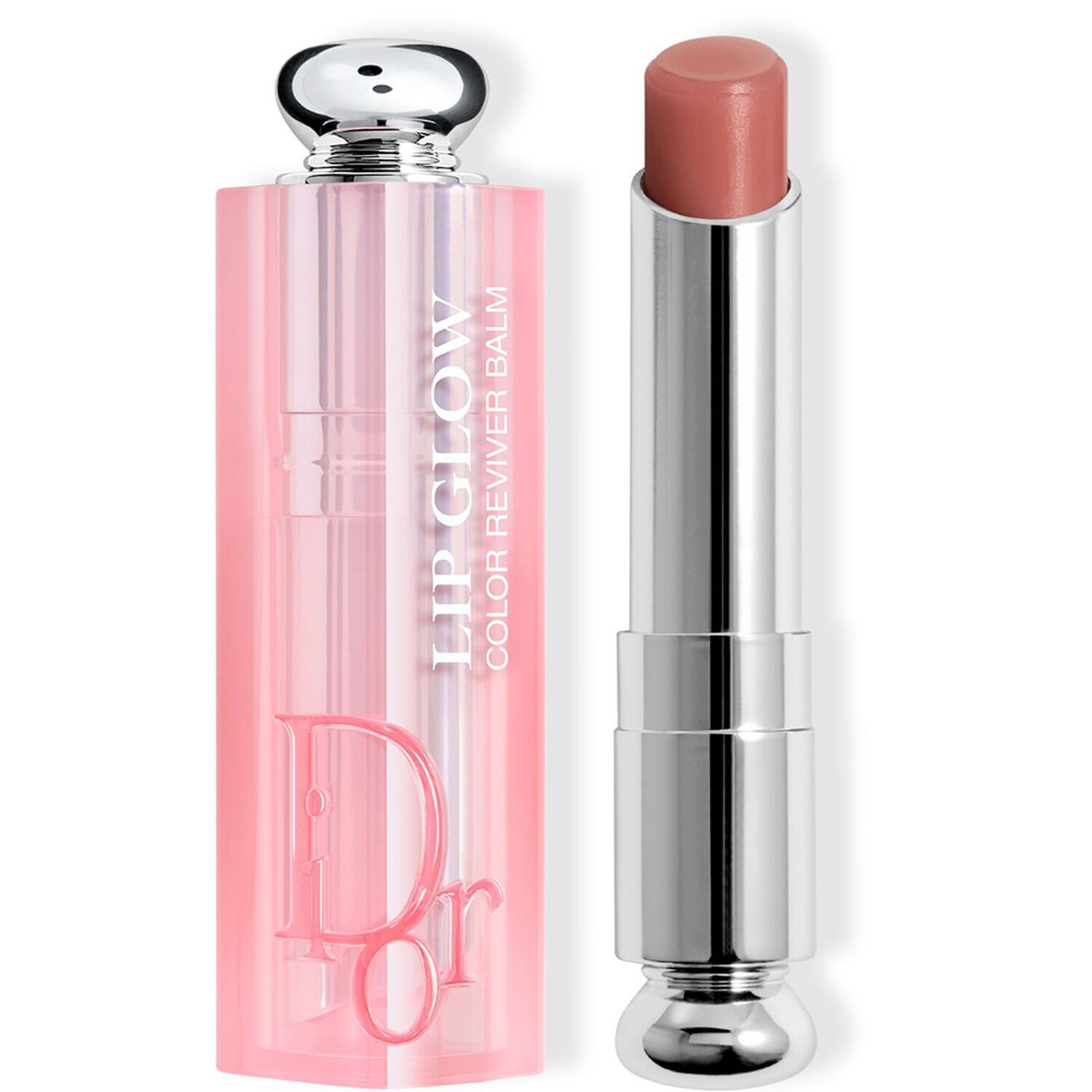 Dior Dior Addict Lip Glow Baume à lèvres - 97% d’ingrédients d’origine naturelle
