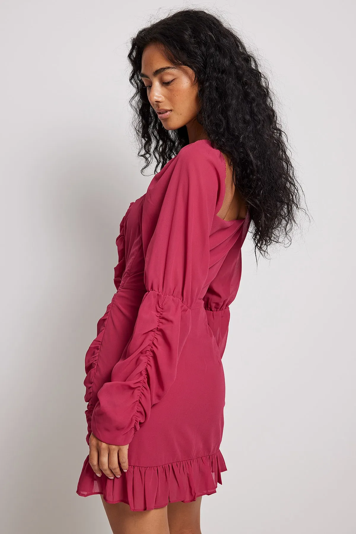 NA-KD  Kleid Damen/Mädchen