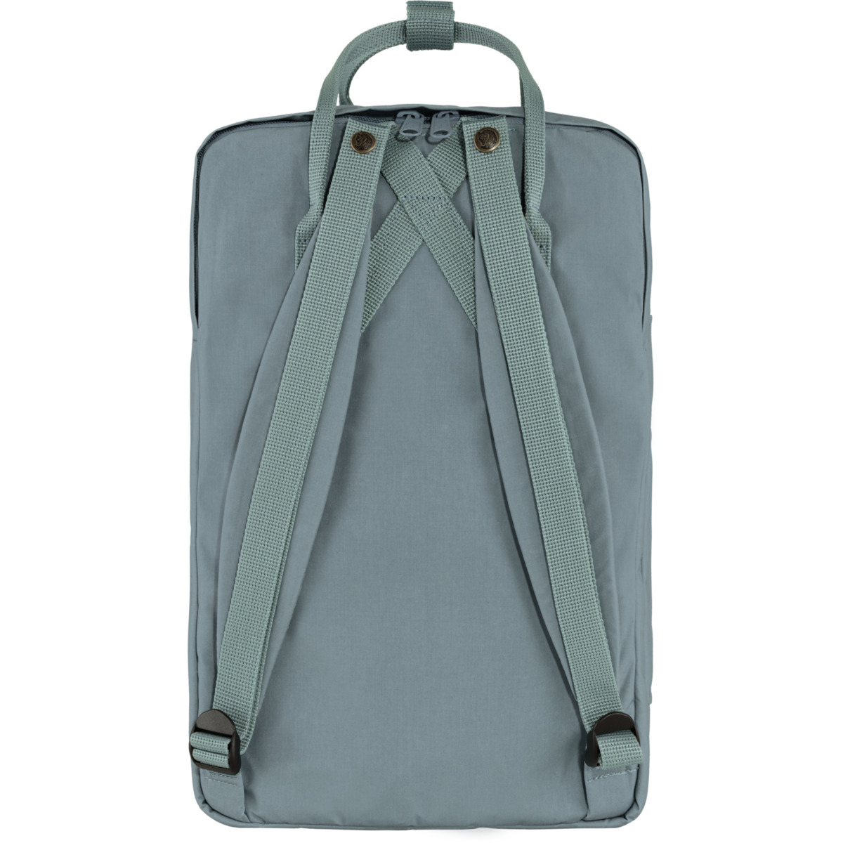 Fjällräven Kanken Laptop 17' Rucksack hellblau