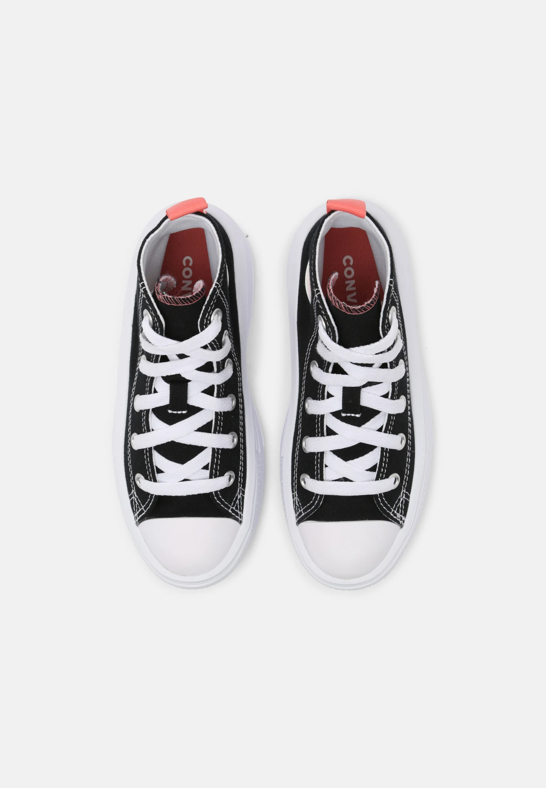 Converse CHUCK TAYLOR ALL STAR MOVE COLOR POP - Zapatillas altas