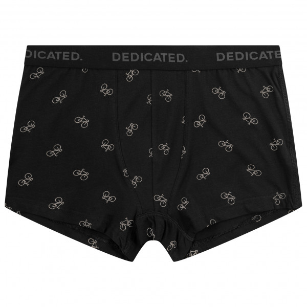 DEDICATED - Boxer Briefs Kalix Bike Pattern - Alltagsunterwäsche