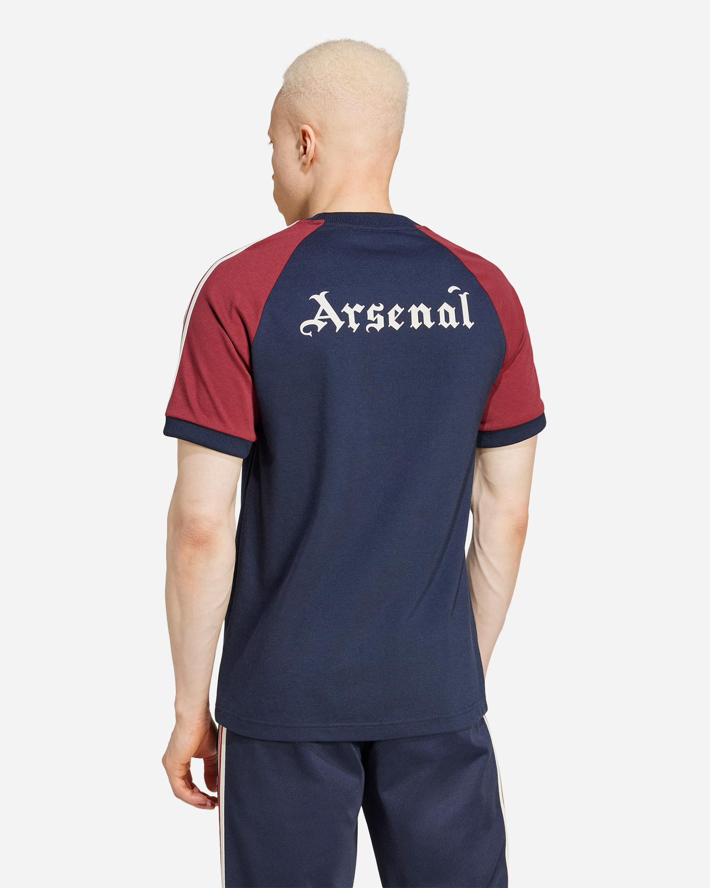 Oficiálny futbalový dres Adidas Arsenal 24-25 Og 3-stripes M IY0053