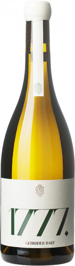 2018 1777 Chardonnay Reserve trocken - Weingut Gebrüder Bart
