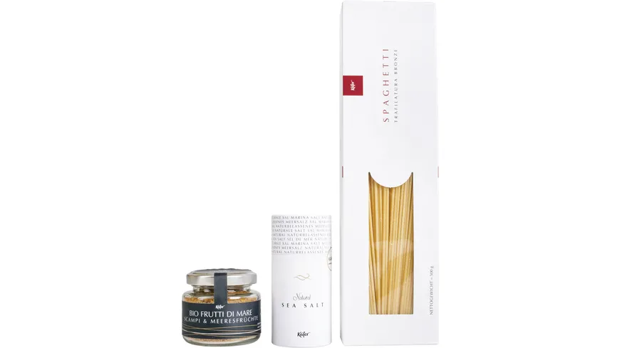 Käfer Präsent Pasta Di Mare 840 g