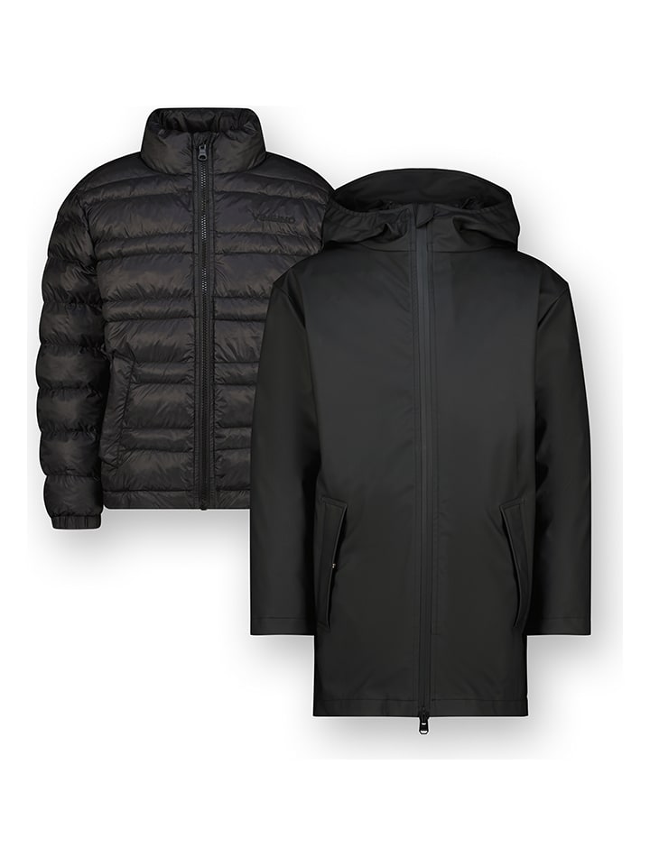 Vingino 2-in-1 Regenjacke 