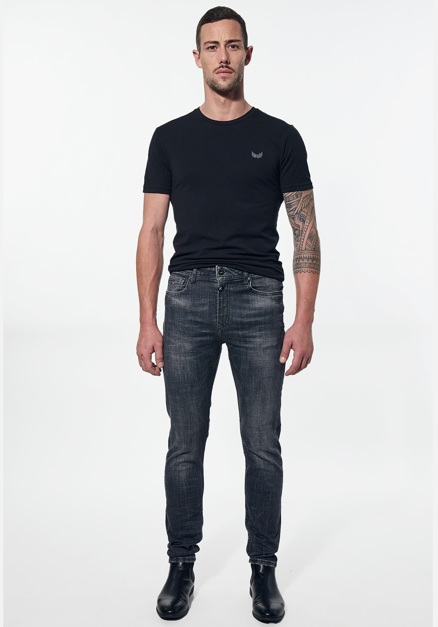 DARKO  Jean slim Homme
