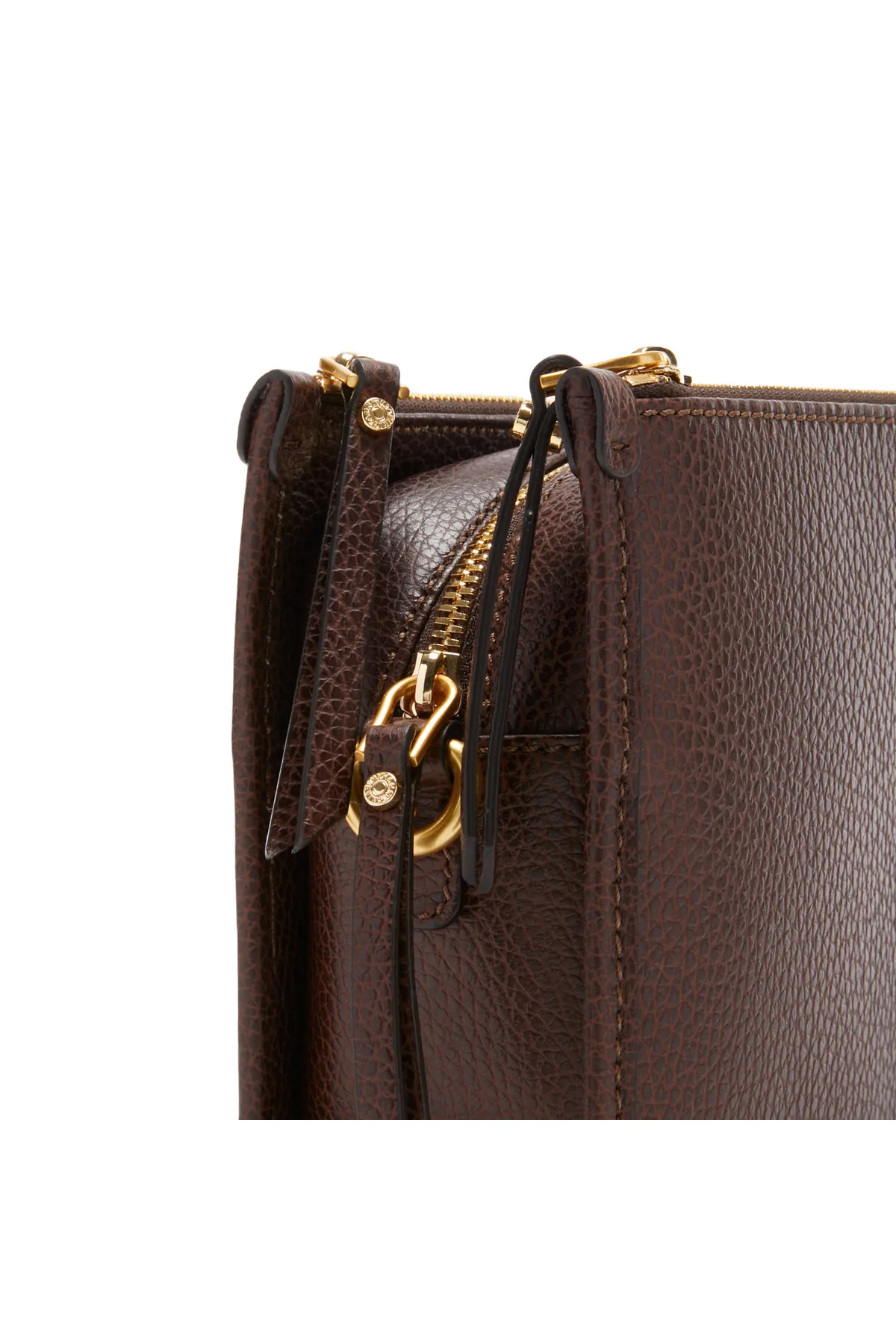 GIANNI CHIARINI  Debbie Damen Umhängetasche Braun Bs-8849-rmn-na-31