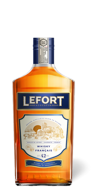Whisky / France Augustin Lefort 70 cl