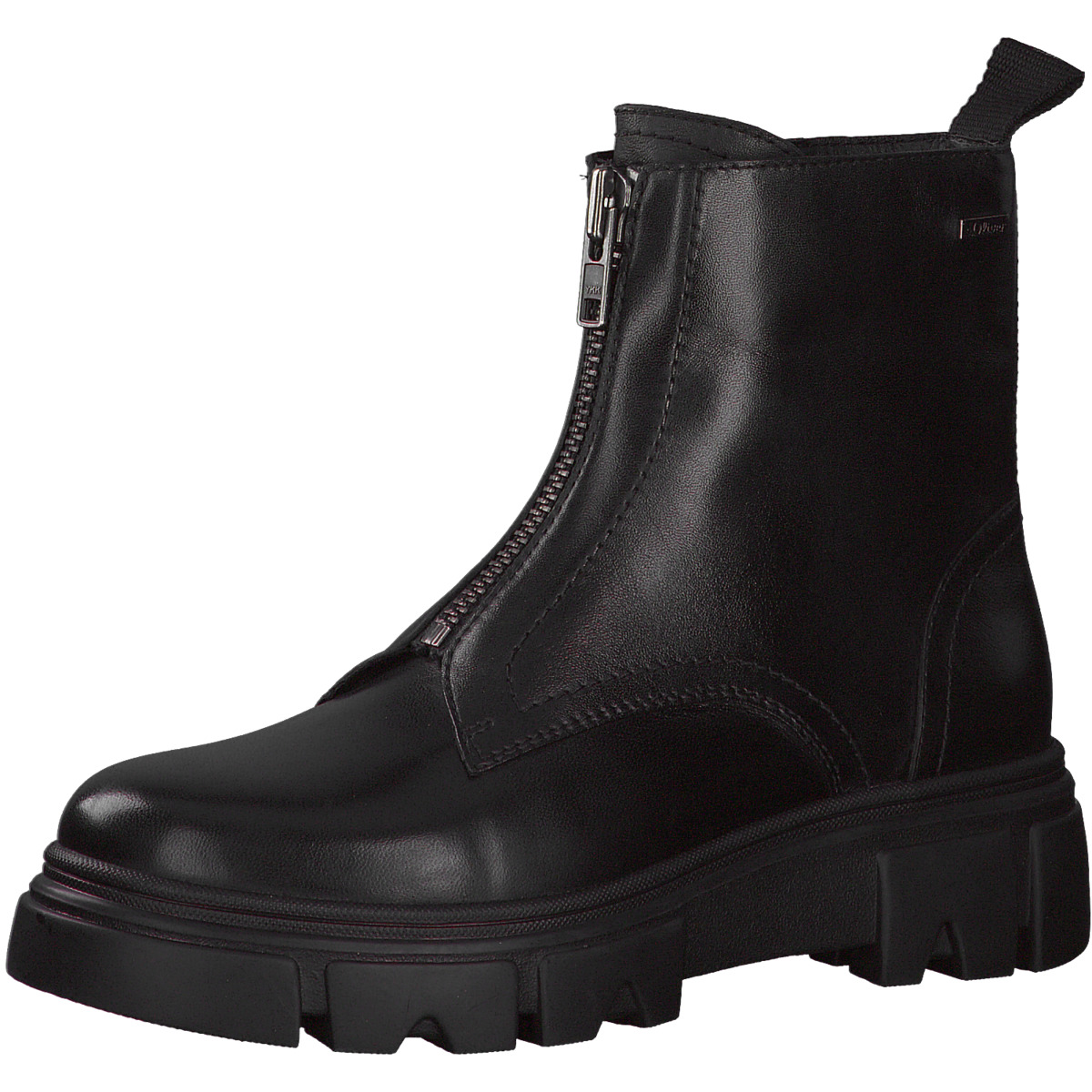 s.Oliver 5-25440-41 Boots schwarz