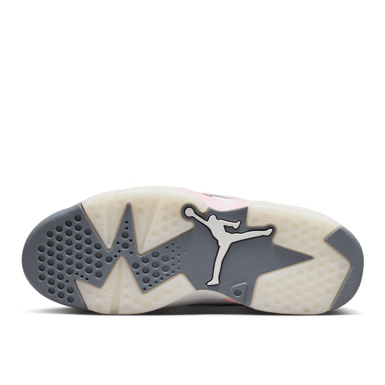 JORDAN Wmns Jumpman MVP off white/cool grey-med soft pink-white