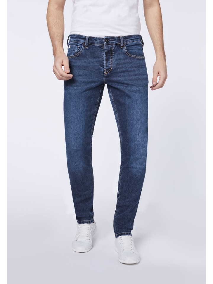 Detto Fatto Jeans in Blau günstig kaufen
