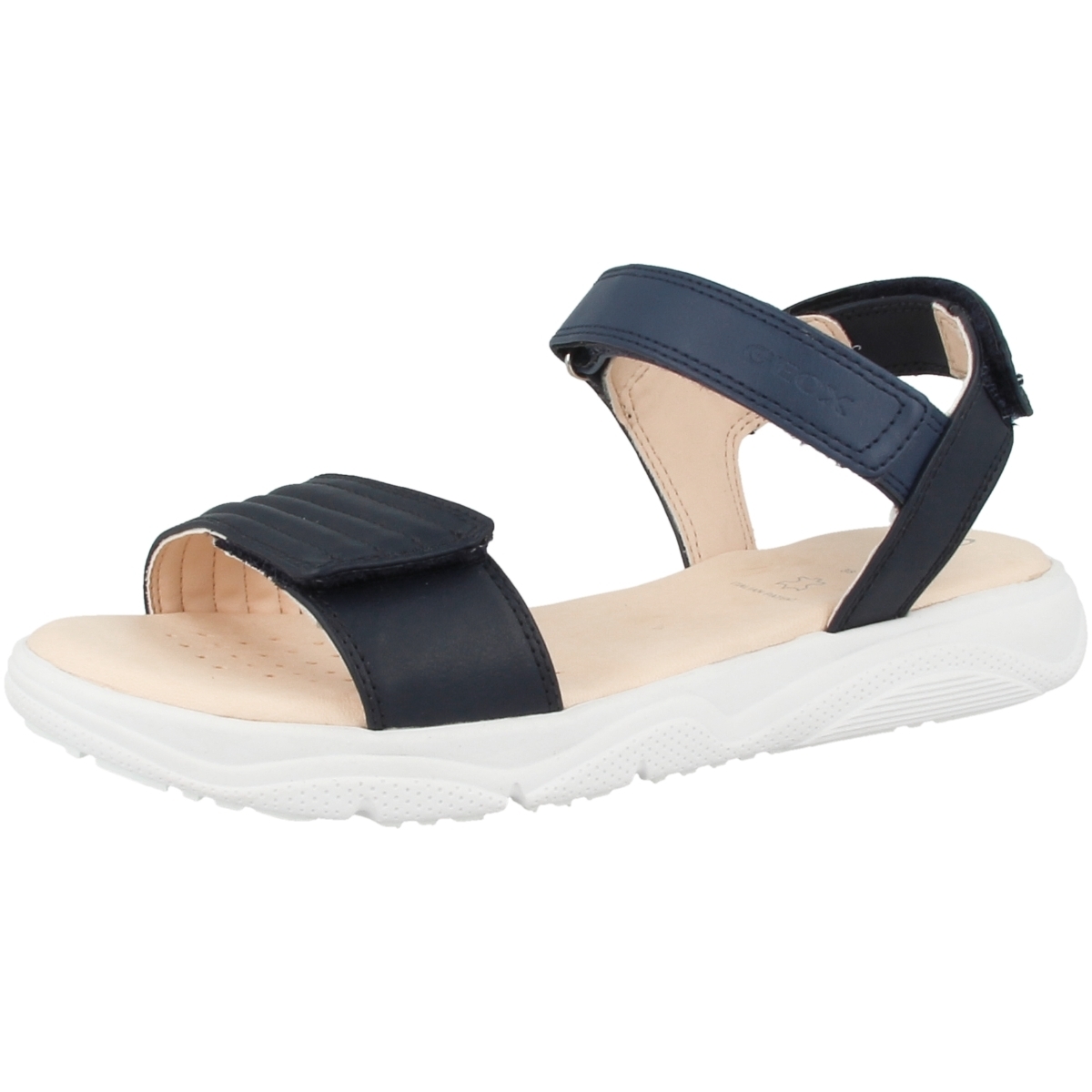 Geox J S. Deaphne G. J Sandale blau