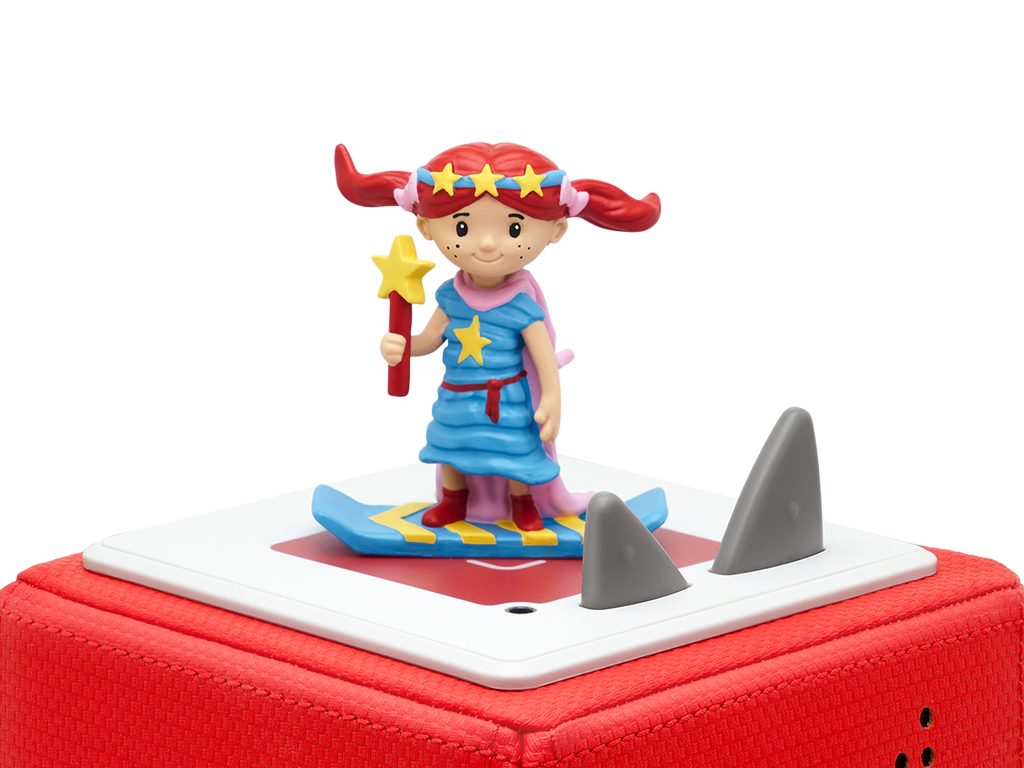 tonies Hörspielfigur Lichterkinder- Die besten Spiel- und Bewegungslieder, (1-St), magnethaftend,handbemalt,integrierter NFC-Chip