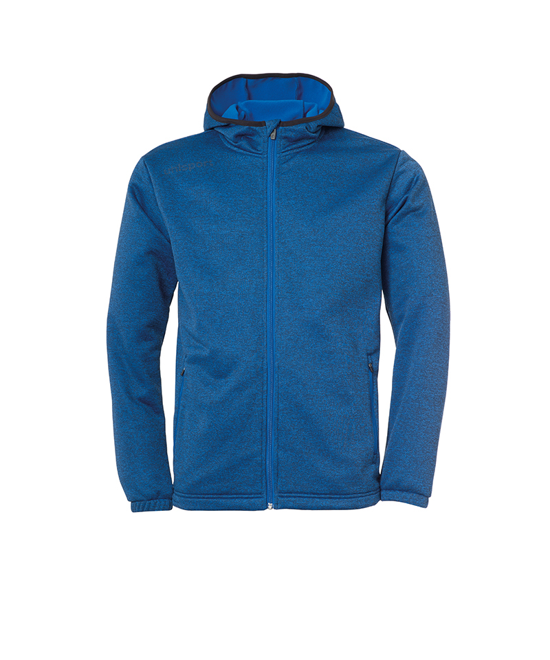 Uhlsport Essential Fleecejacke Kids Blau F02