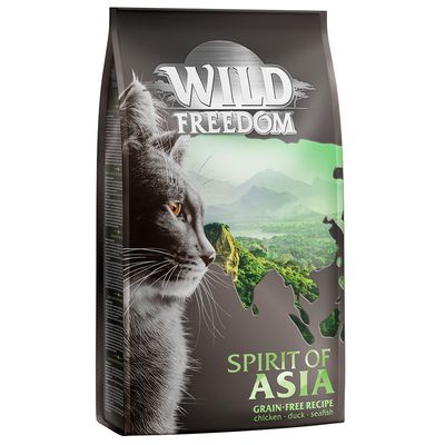 Sparpaket Wild Freedom Trockennahrung 3 x 2 kg