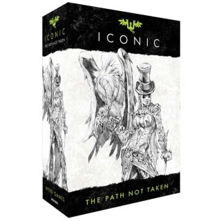 Iconic Sculpts: The Path Not Taken (EN)