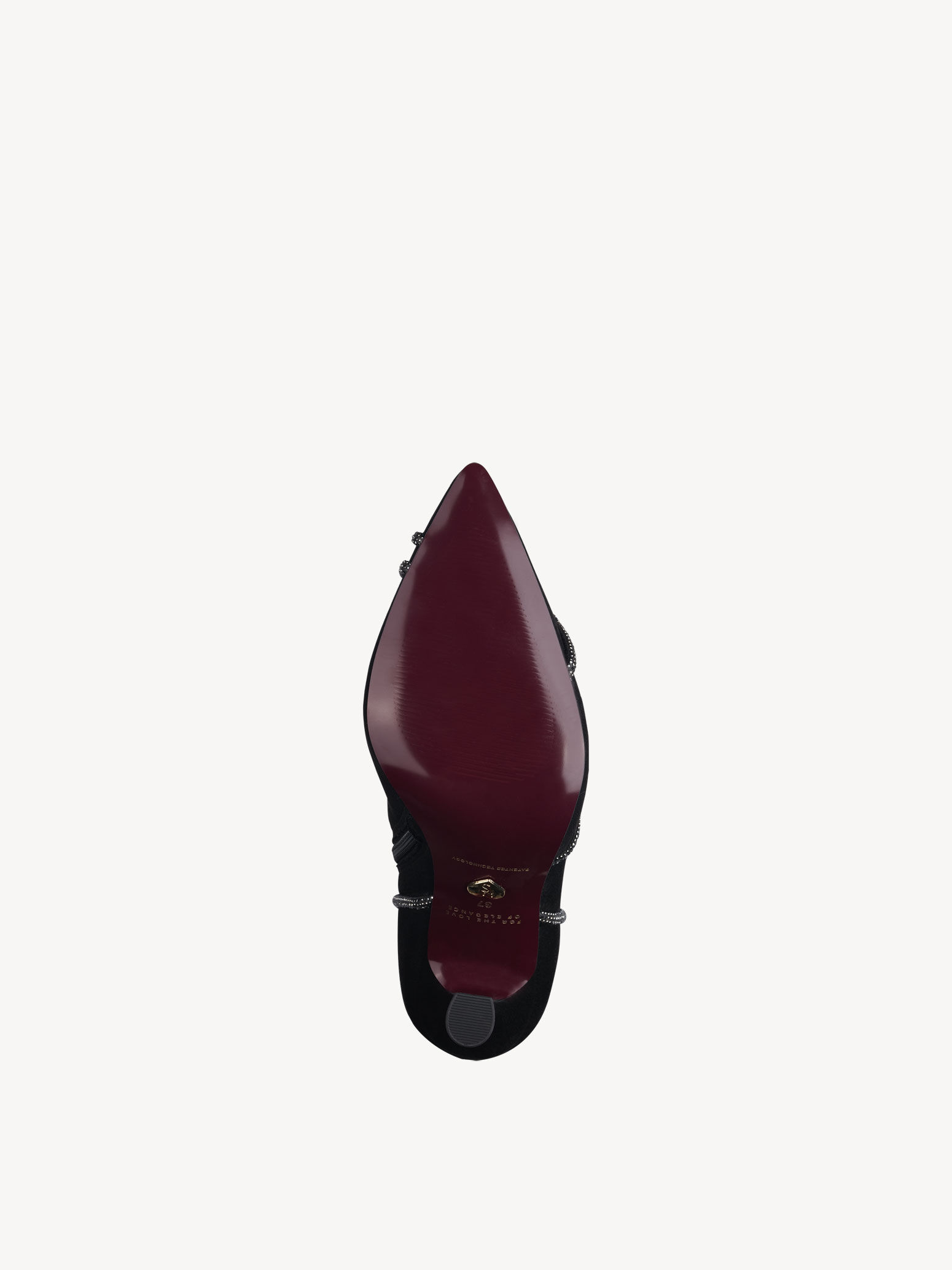 Bottes - noir