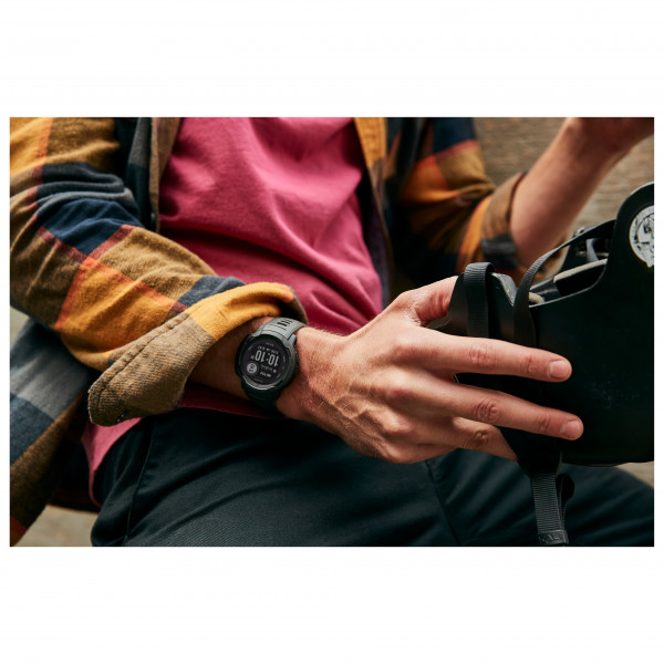 Garmin - Instinct2 Solar Tactical Edition - Multifunktionsuhr