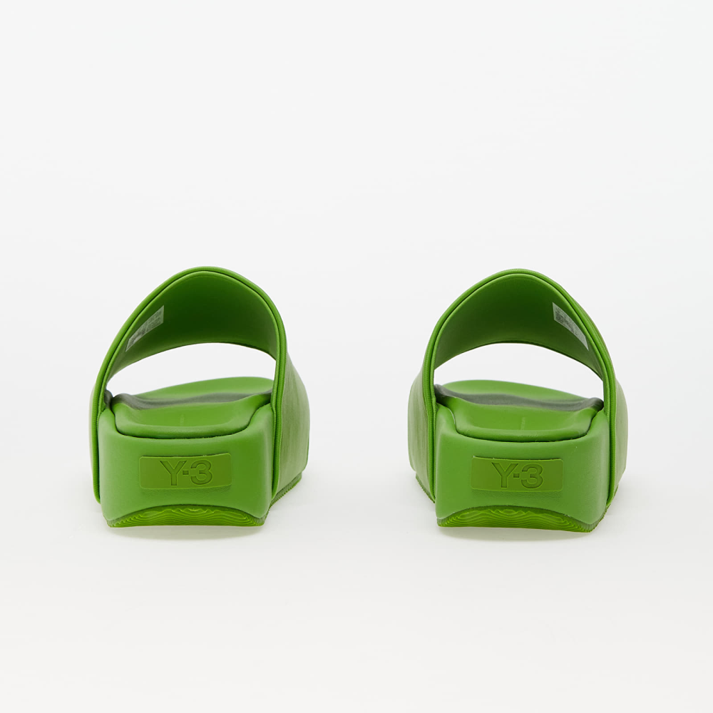 Y-3 Slide Team Rave Green IG1084 / grün