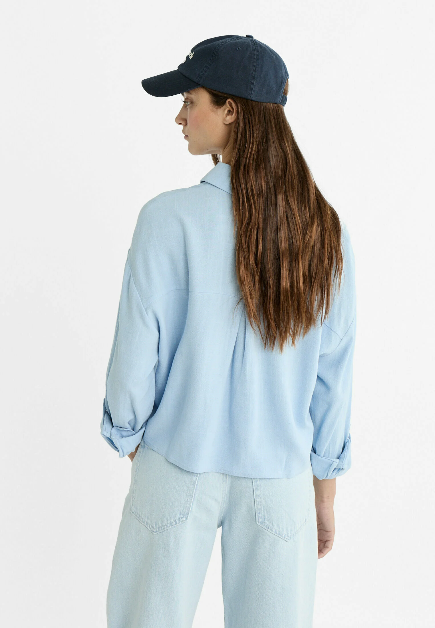 Camisa Stradivarius