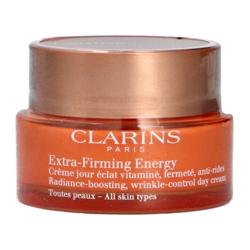 Clarins Cremă de zi extra energizantă pentru fermitate 50 ml
