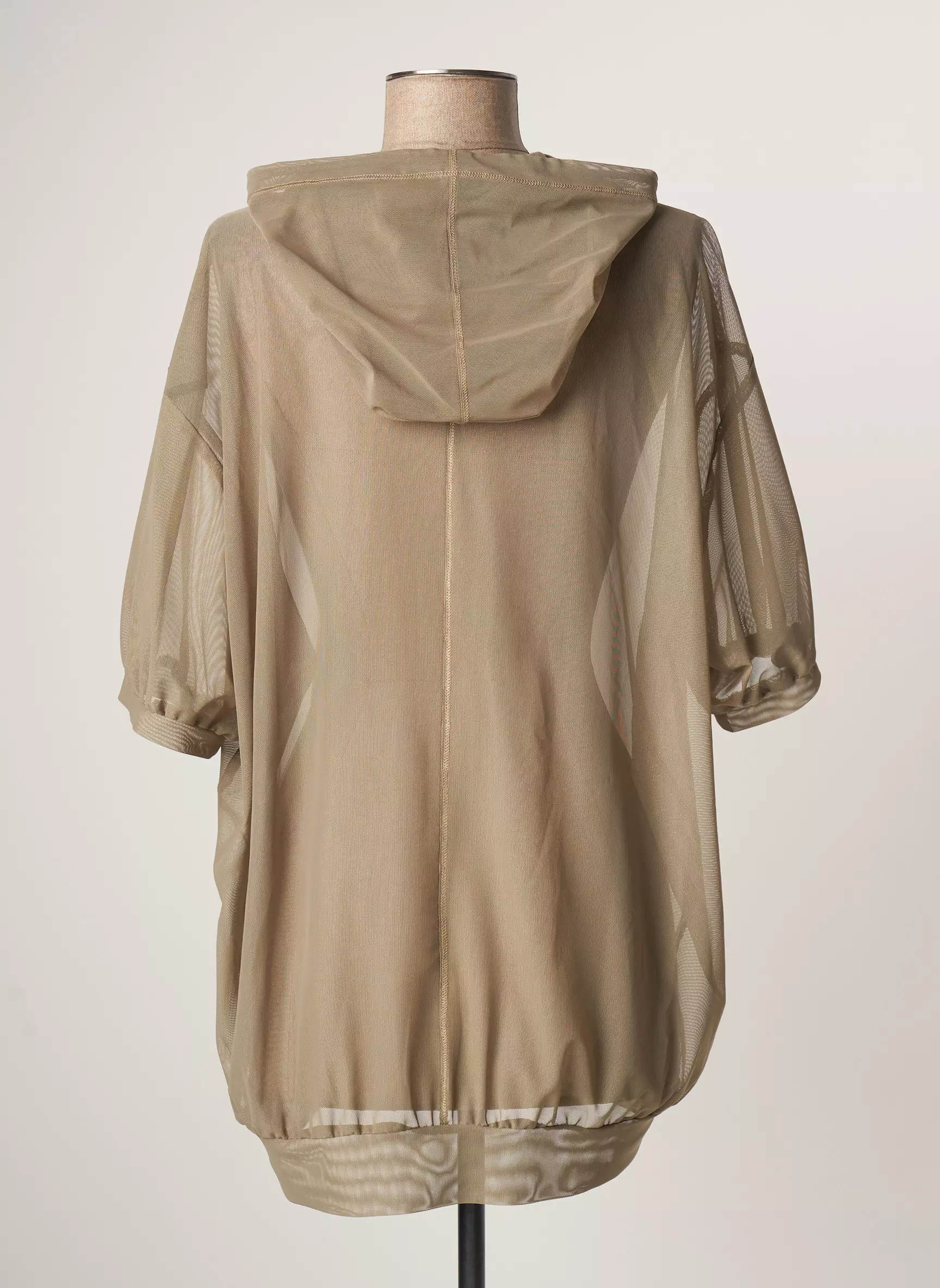 Lauren Vidal Vestecasual Femme couleur vert