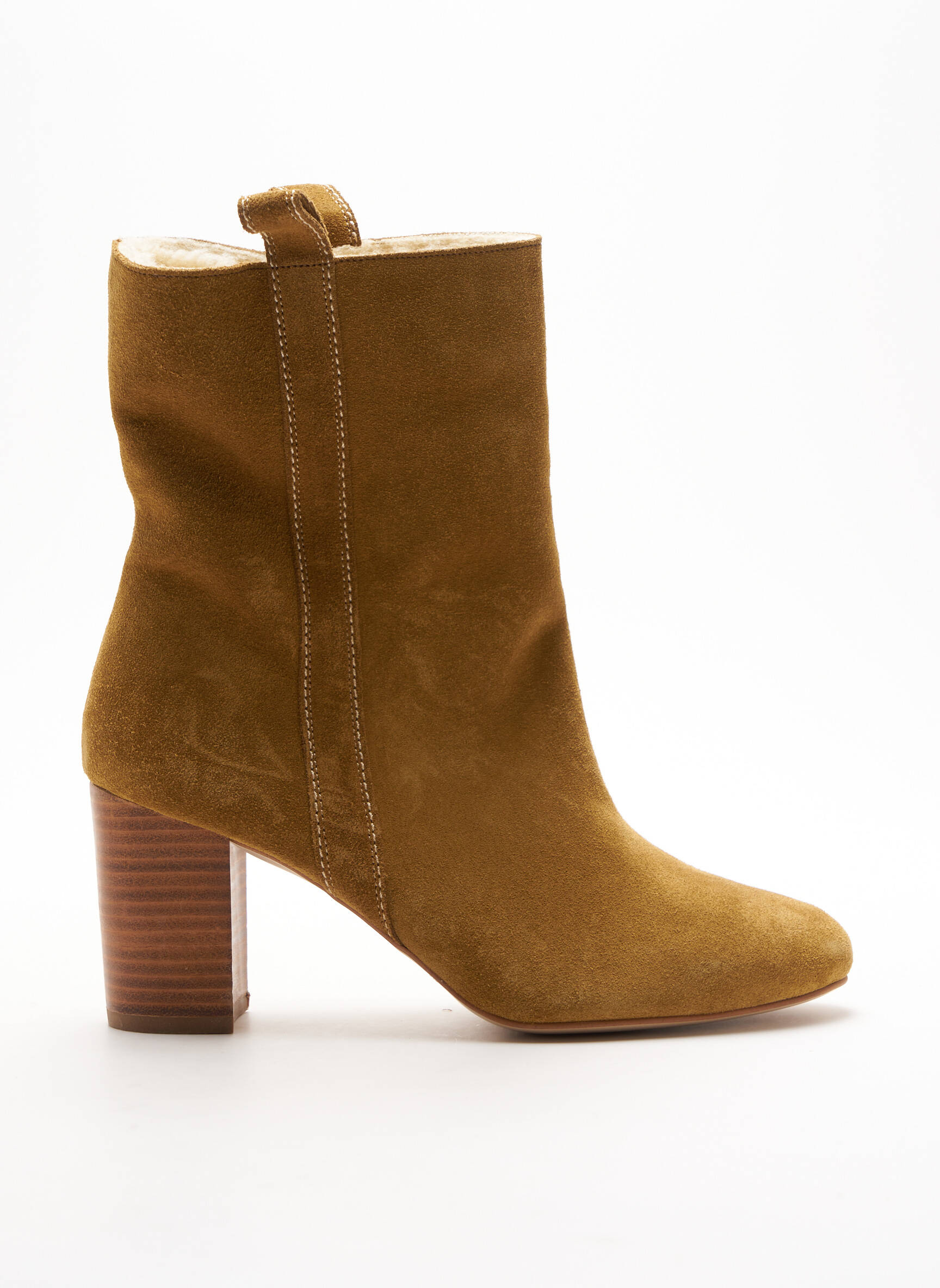 Sessun Bottines Femme couleur vert