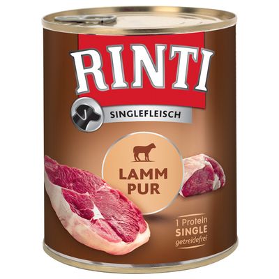 Sparpaket RINTI Singlefleisch 24 x 800g
