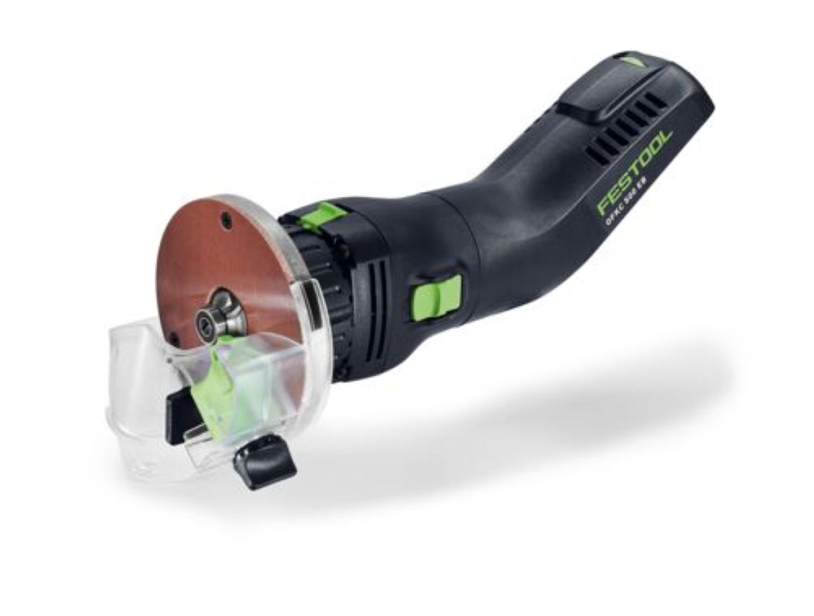 Festool 577985 OFKC 500 R3 EB-Basic Accu-Kantenfreesmachine