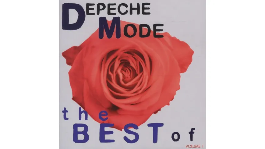 The Best Of Depeche Mode,Vol. 1