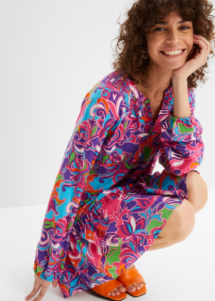 Tunika-Kleid