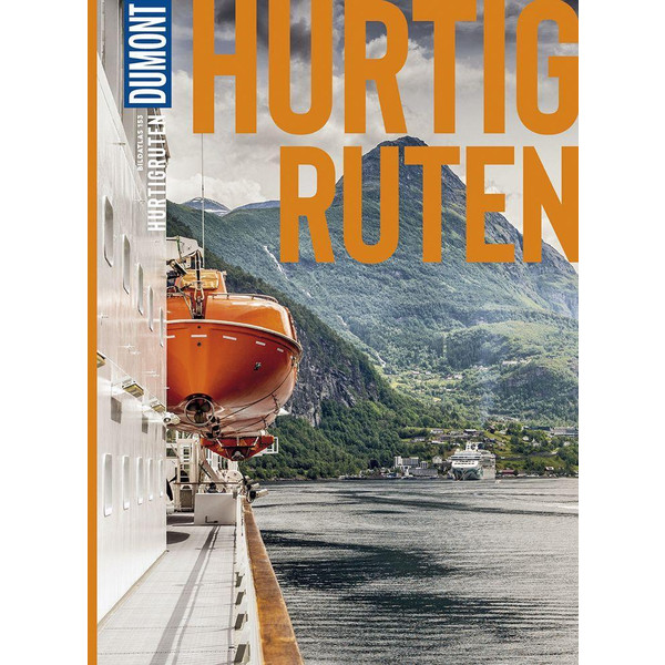 DUMONT BILDATLAS HURTIGRUTEN - Reiseführer