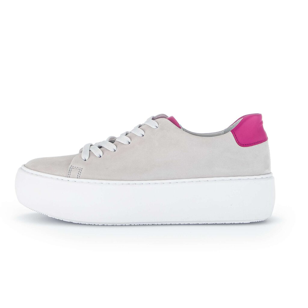 Gabor fashion Sneaker low grau