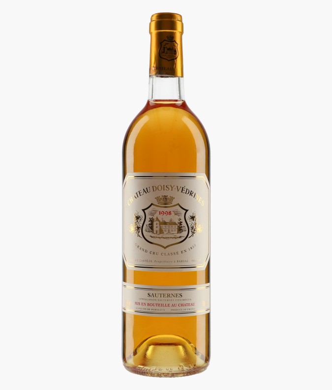 Château Doisy-Vedrines 1998CHÂTEAU DOISY-VEDRINES