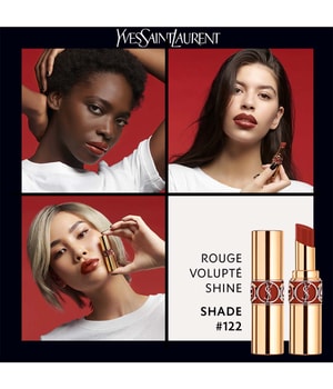 Yves Saint Laurent Rouge Volupté Shine Lippenstift-4 g