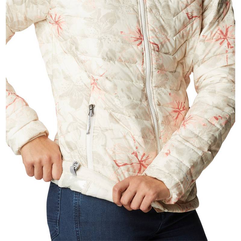 Columbia Powder Lite Steppjacke Damen