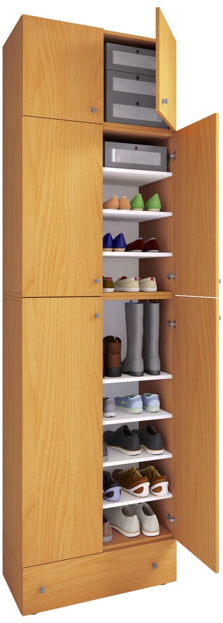VCM Schuhschrank 