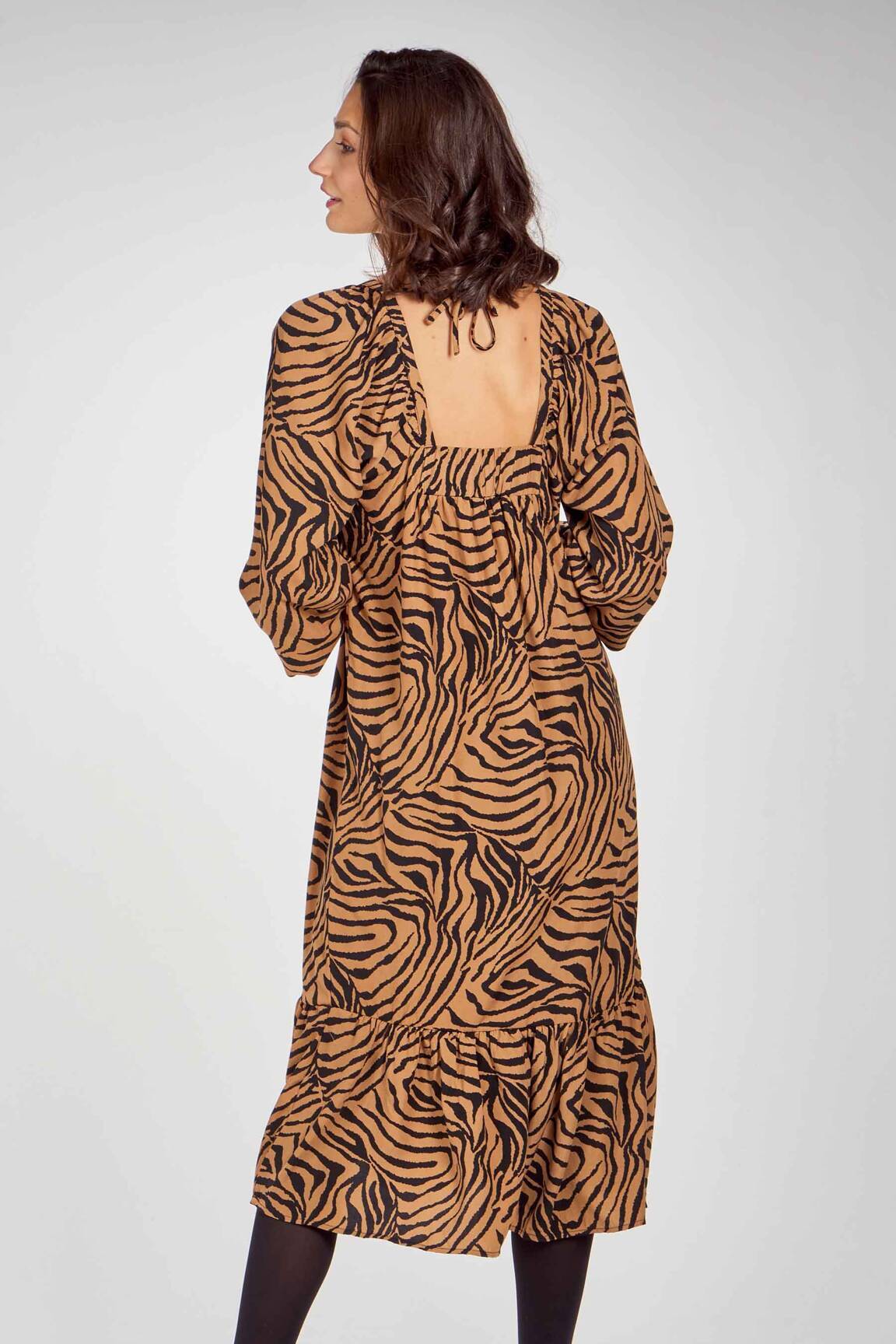 Vero Moda Ensembles Robe Femme couleur marron