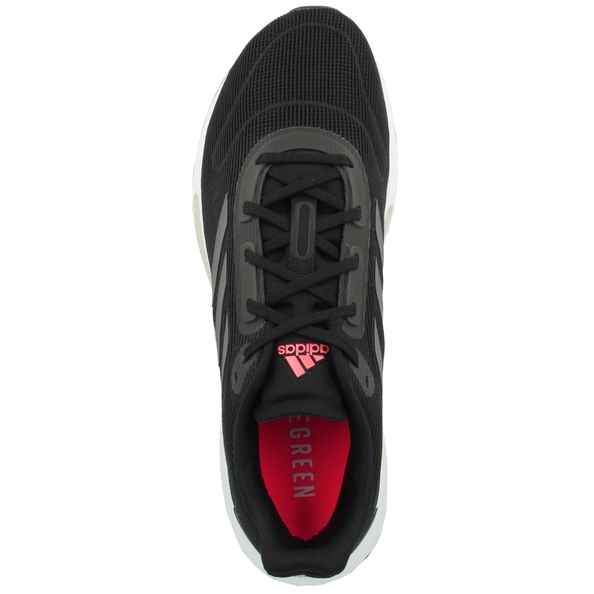 adidas Performance Galaxar Run Laufschuhe schwarz