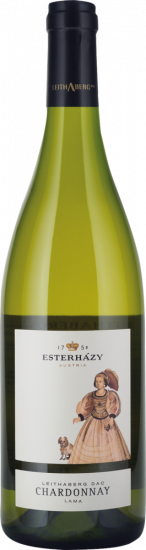 2017 Lama Chardonnay trocken - Weingut Esterhazy