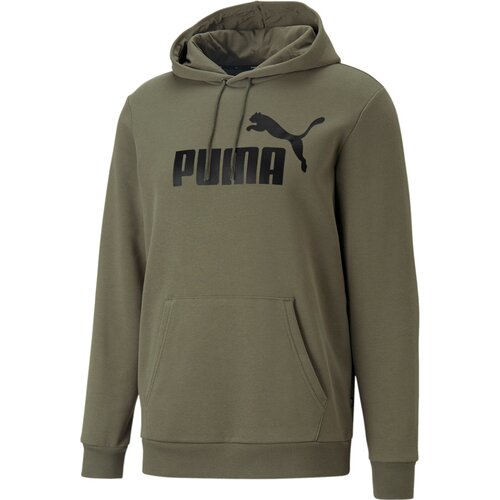 HERREN KAPUZENSWEAT ESS BIG LOGO HOODIE FL (S)