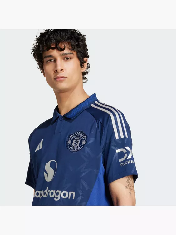 adidas Manchester United 24/25 Auswärtstrikot