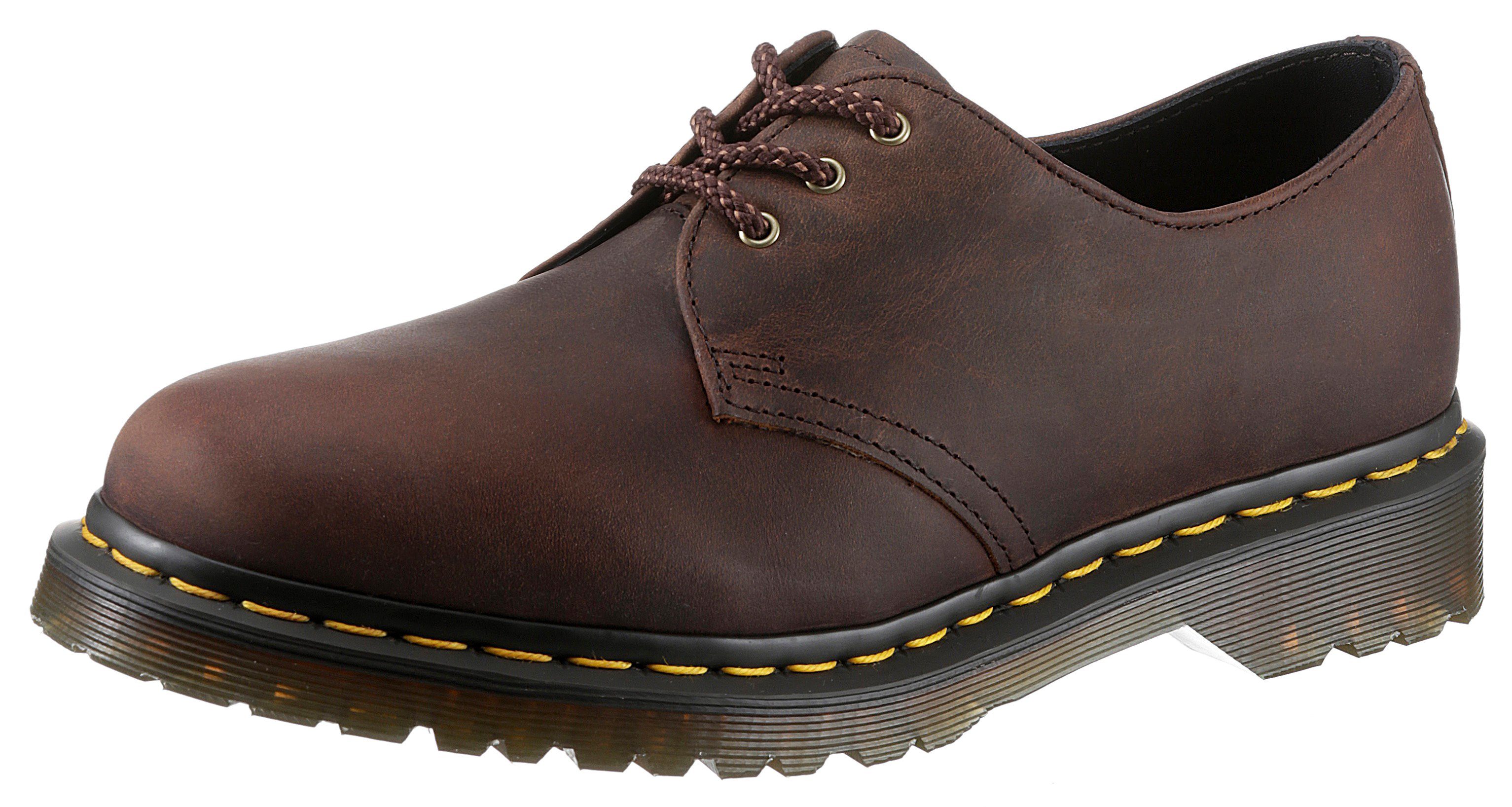 DR. MARTENS 1461 Schnürschuh mit Luftkammernsohle