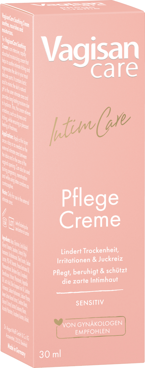 Intimpflege Pflegecreme, 30 ml
