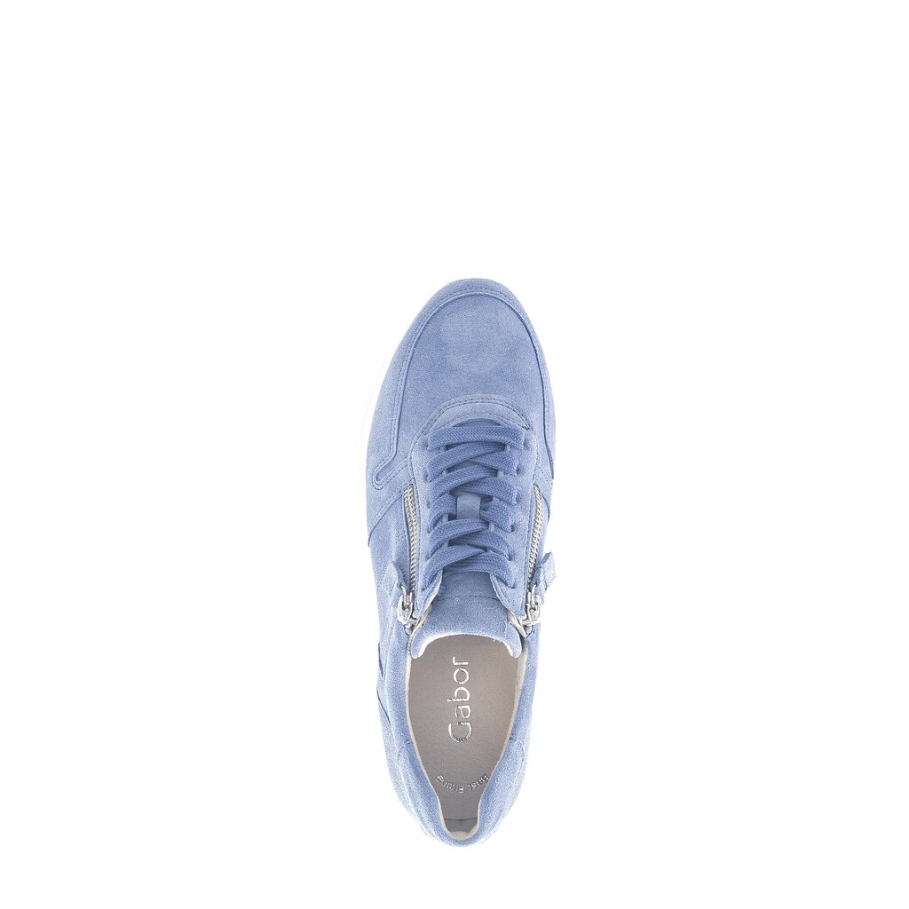 Gabor fashion Sneaker low blau