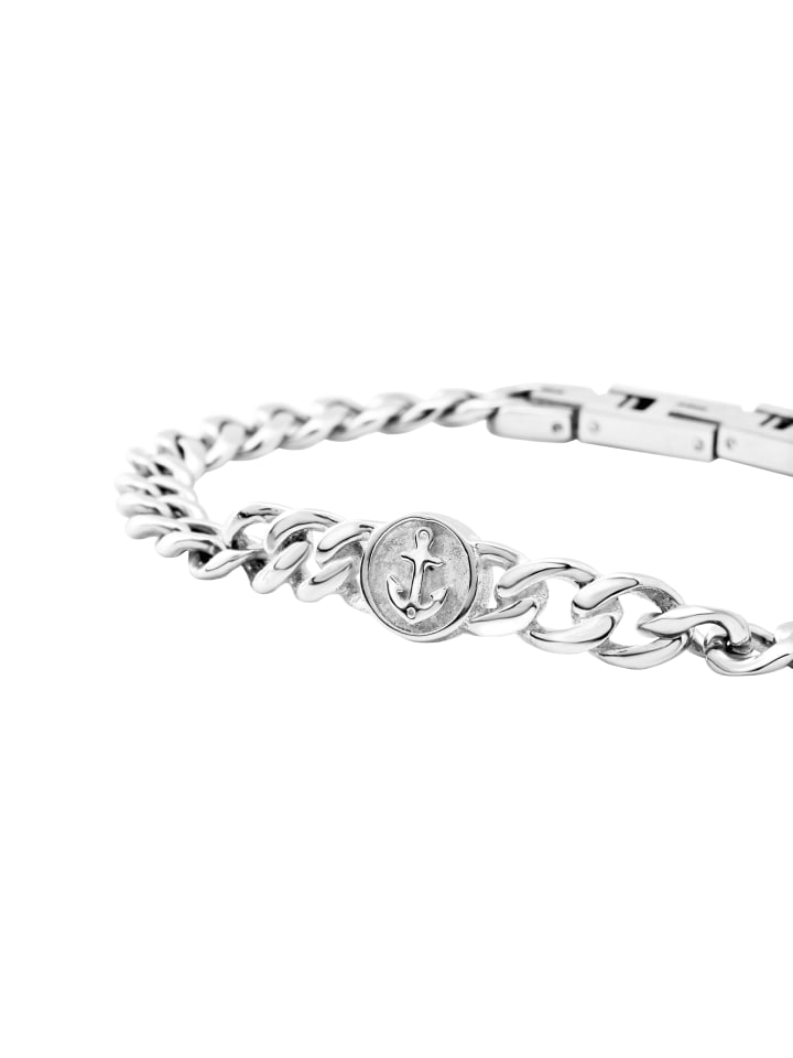Breil Armband dock silber günstig kaufen 21 cm